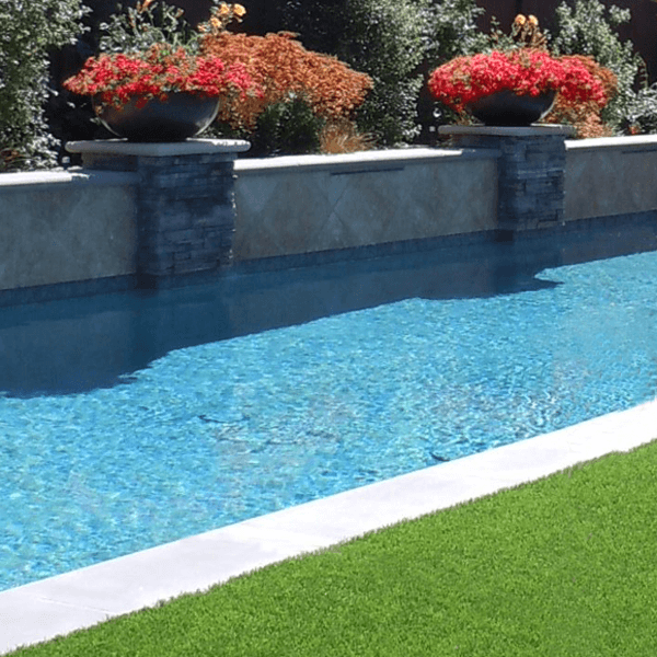 imaginative landscape architecture gardens pools color